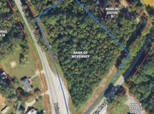 Prince George Dr, Prince George, VA 23875