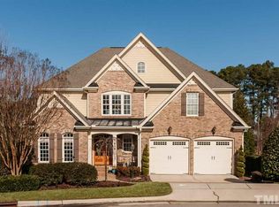 518 Buxton Grant Dr, Cary, NC 27519