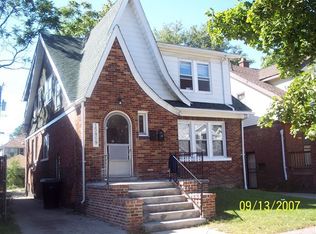 15869 Cherrylawn St, Detroit, MI 48238
