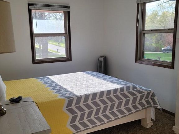 Larger Bedroom Upstairs