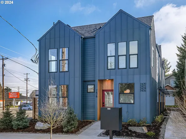 7474 N Macrum Ave #3, Portland, OR 97203