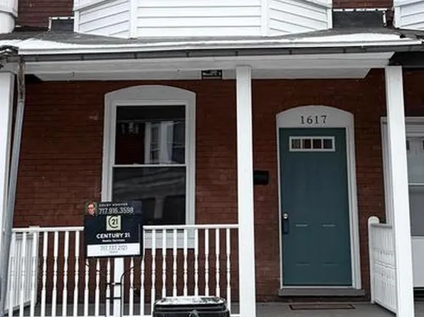 1617 Naudain St, Harrisburg, PA 17104