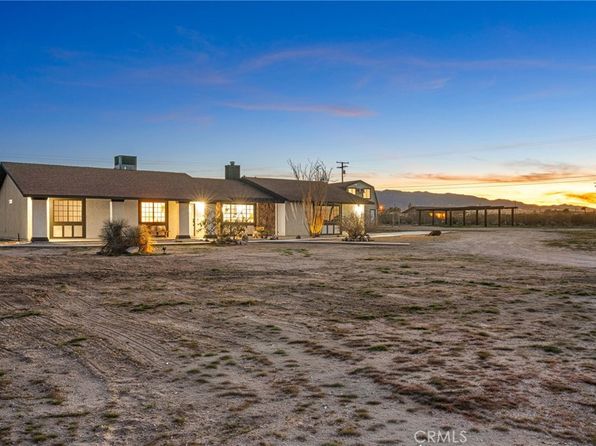 Hidden River Joshua Tree Single Family Homes For Sale - 38 Homes