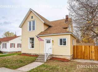 819 Main St, Davenport, WA 99122