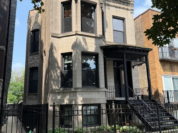 2632 N Washtenaw Ave #2, Chicago, IL 60647