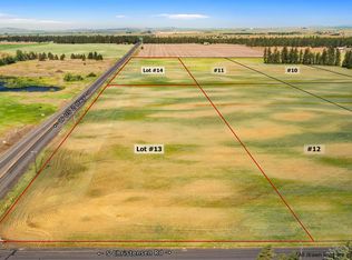 S Christensen Rd LOT 13, Medical Lake, WA 99022