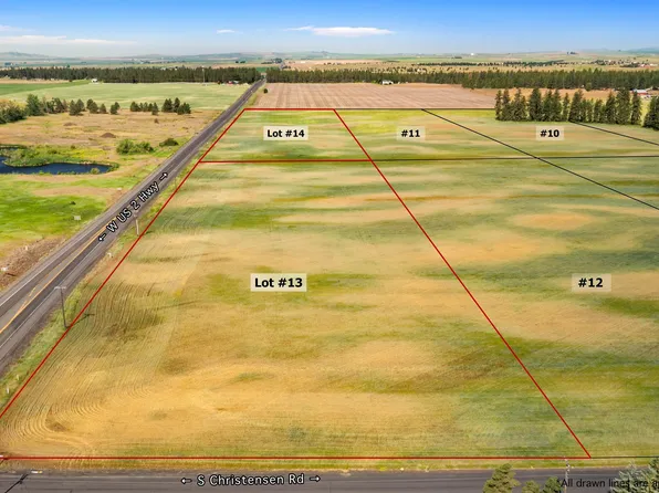 LOT 13 N Christensen Rd, Medical Lake, WA 99022