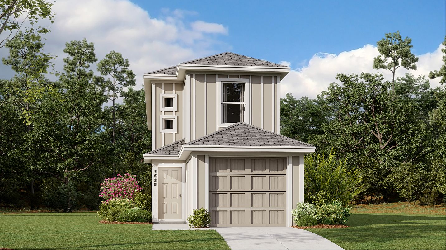 Rincon Plan, Bridgewater Wellton Collection, Princeton, TX 75407 Zillow