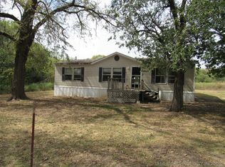 201 Queen Ave, Lenapah, OK 74042