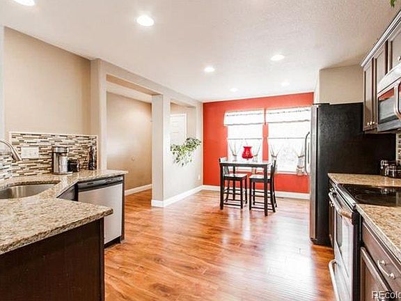 Modern & Updated Kitchen