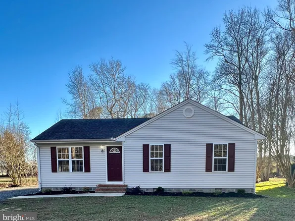 34523 Old Ocean City Rd, Pittsville, MD 21850