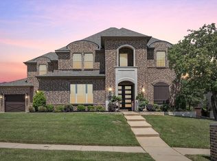 413 Palisades Trl, Keller, TX 76248