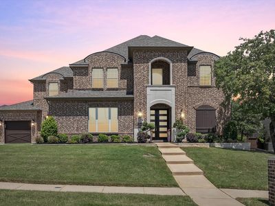 413 Palisades Trl, Keller, TX, 76248