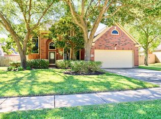 1406 Lamplight Trail Dr, Katy, TX 77450