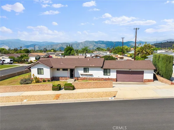 257 W Carter Dr, Glendora, CA 91740
