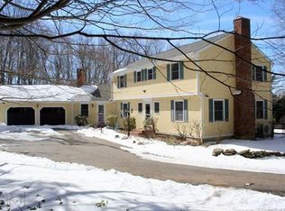 12 Dunham Pond Rd, Mansfield, CT 06268