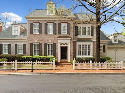 1128 Bellewood Sq, Atlanta, GA, 30338