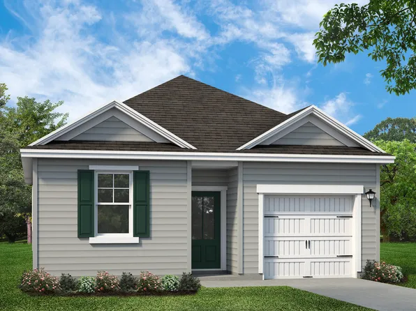 1110 Graham St, Saint Stephen, SC 29479