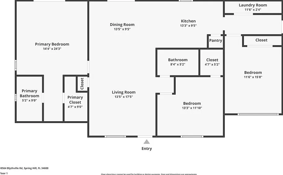 3 bed, 2.0 bath, 1459 sqft, $1,685 — Photo 2