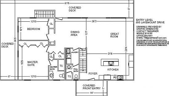 1st image of 805 Lakemount Dr