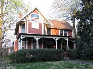 637 Spring St, Winston Salem, NC 27101