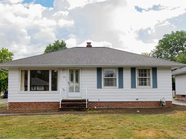 989 Bryn Mawr Ave, Wickliffe, OH 44092