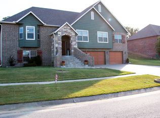 1810 S Stephanie St, Sapulpa, OK 74066