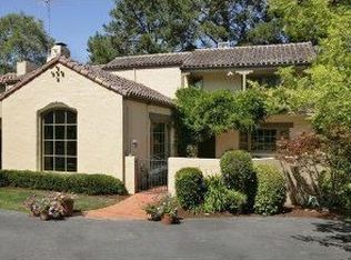 816 W Santa Inez Ave, Hillsborough, CA