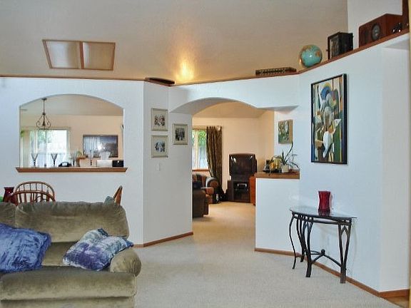 Inside from front