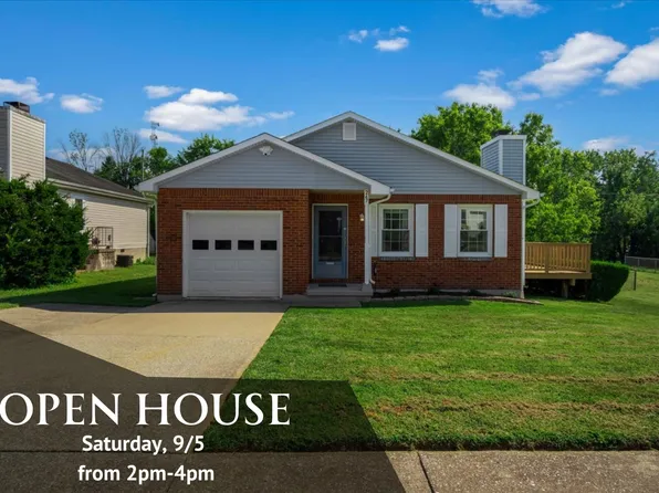 247 Holly Berry Dr, Frankfort, KY 40601