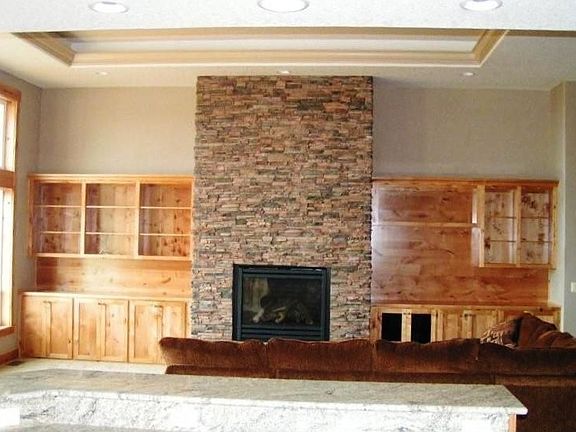 Open & spacious great room