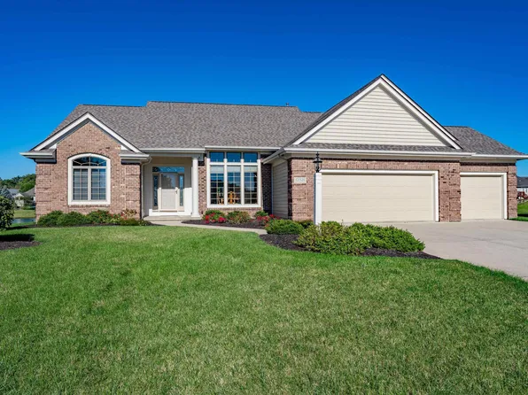 12321 Harvest Bay Dr, Fort Wayne, IN 46845