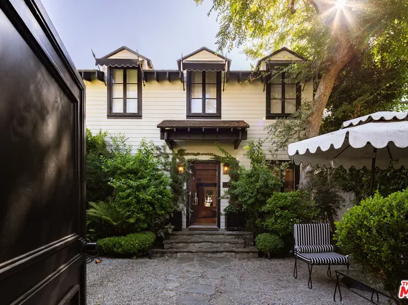 636 Huntley Dr, West Hollywood, CA 90069