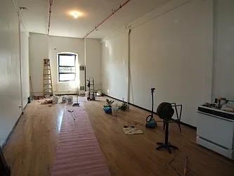 Rented by Joel Weisz, LREB