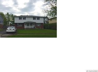 47 French Lea Rd, Buffalo, NY 14224