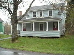 123 High St, Dexter, ME 04930