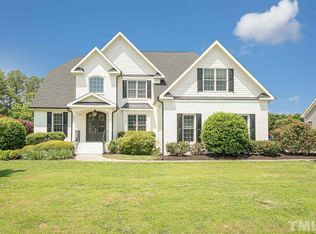 607 Goal Kick Dr, Fuquay Varina, NC 27526