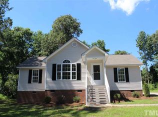 308 Amber Ln, Willow Spring, NC 27592