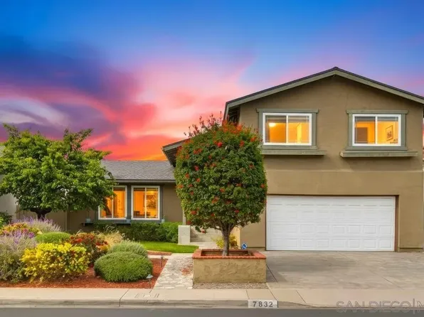 7832 Forrestal Rd, San Diego, CA 92120