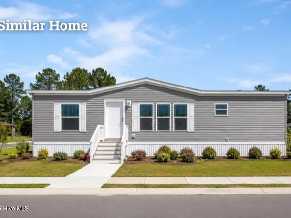 152 Quail Point Drive, Hubert, NC 28539