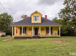 1005 Green Pace Rd, Zebulon, NC 27597