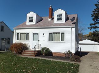4206 Woodrow Ave, Parma, OH 44134