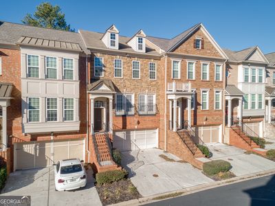5012 Ridgemont Walk SE #19, Smyrna, GA, 30339