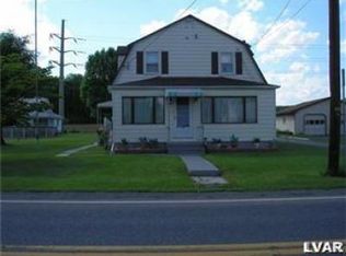2451 Levans Rd, Coplay, PA 18037