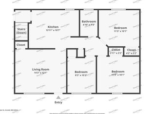1245 Bal Harbor Dr, Arnold, MO 63010