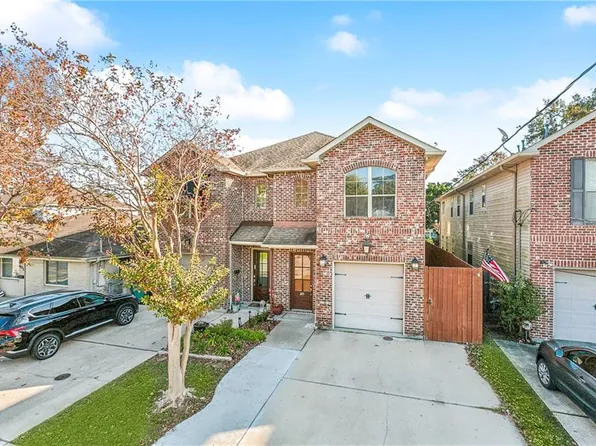325 N Woodlawn Ave, Metairie, LA 70001