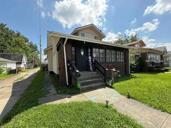 112 W Louisiana St, Evansville, IN 47710