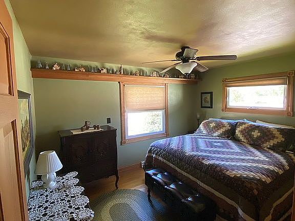 Another upstairs bedroom.