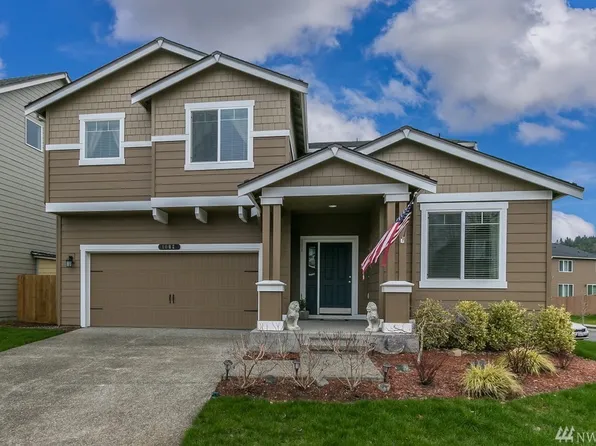 1002 Ofarrell Ln NW, Orting, WA 98360
