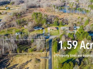 LOT H Brothers Dr LOT H, Roxboro, NC 27574